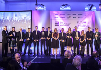 Manufacturing stars shine at national awards ceremony